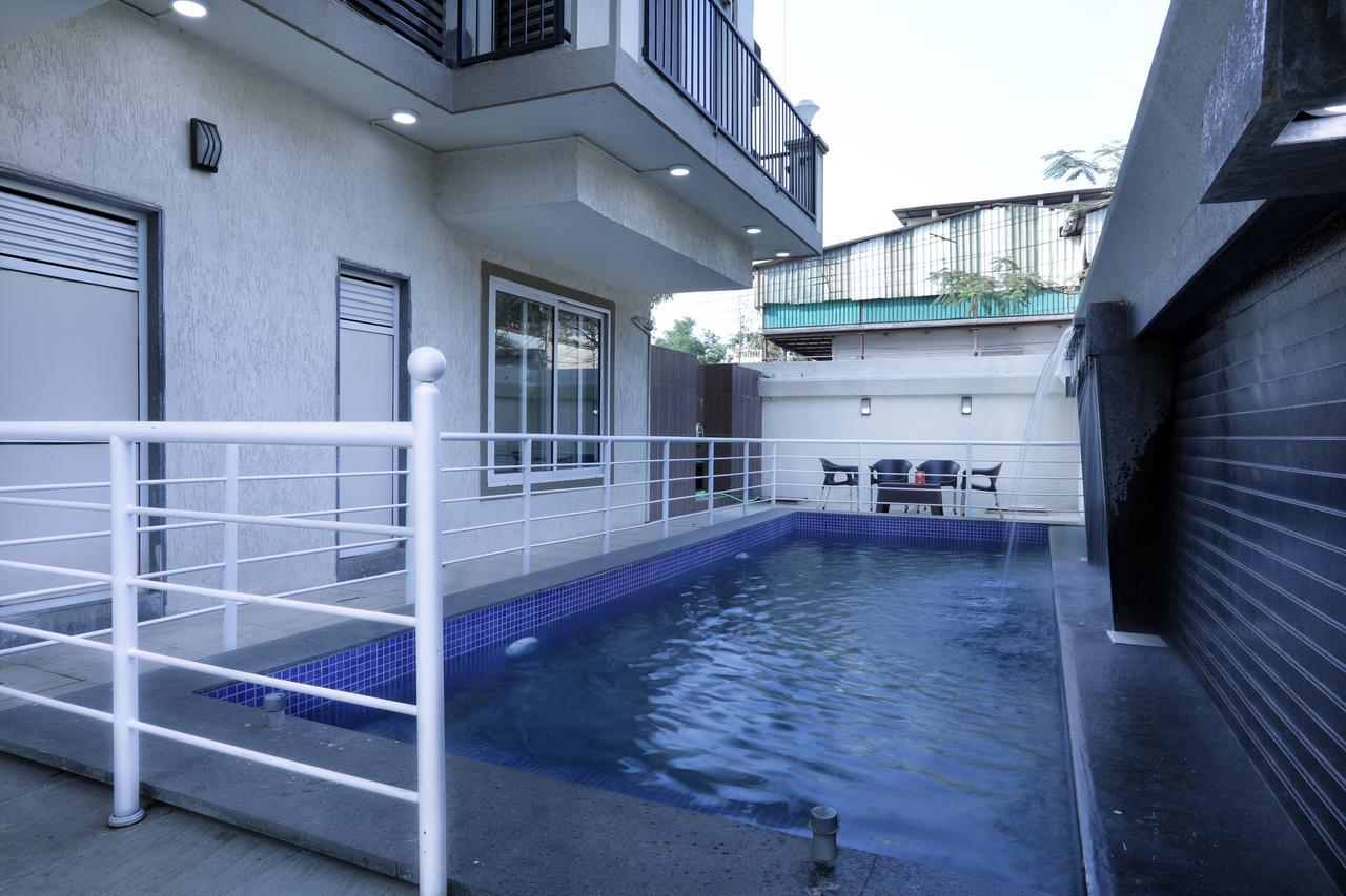 Dean Villa Lonavala Exteriér fotografie